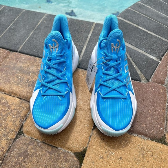 Adidas Impact FLX Mahomes 1 Low Sky Rush HQ7167